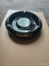 Guinness Ceramic Ashtray