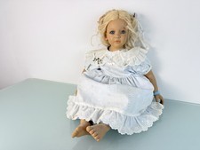 Artist doll Annette Himstedt