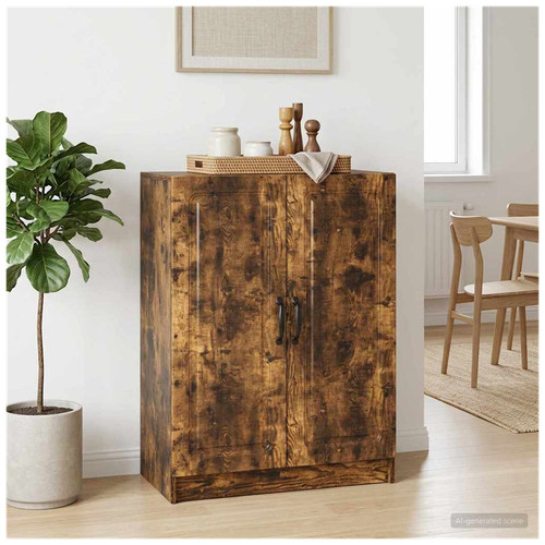 Sideboard smoked oak - sideboard,