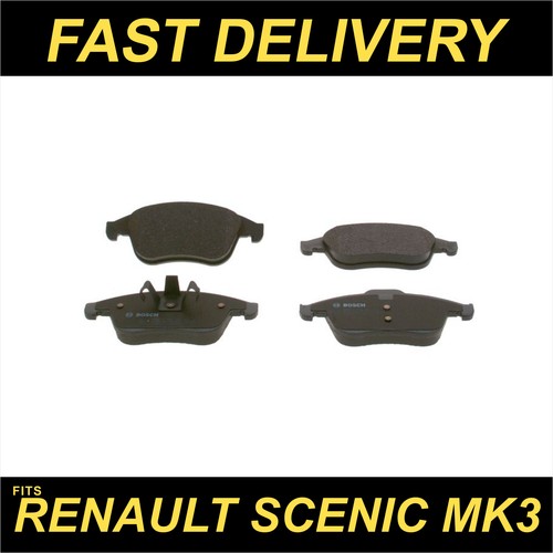 Bosch brake pads set - bosch,