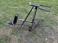 Mk2 Raleigh Chopper Black