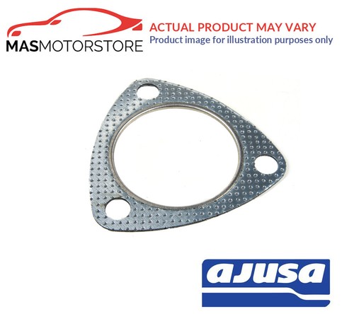 Exhaust pipe gasket - pipe, ajusa