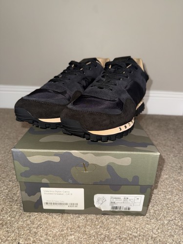Valentino rockstud trainers - rockstud,