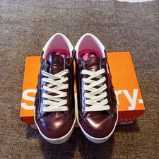 SuperDry Uk 4 Womens Trainers