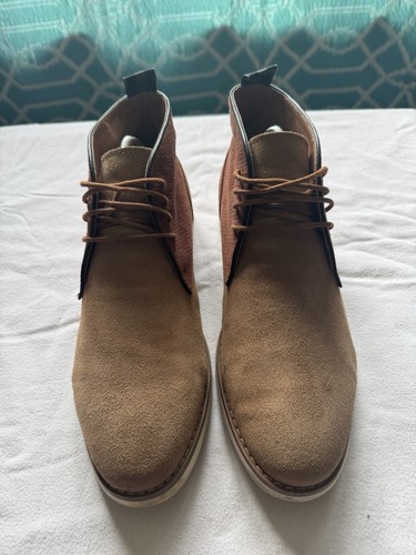 Men peter werth brown - werth, &