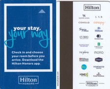 Hilton Hotels UK Guest Room