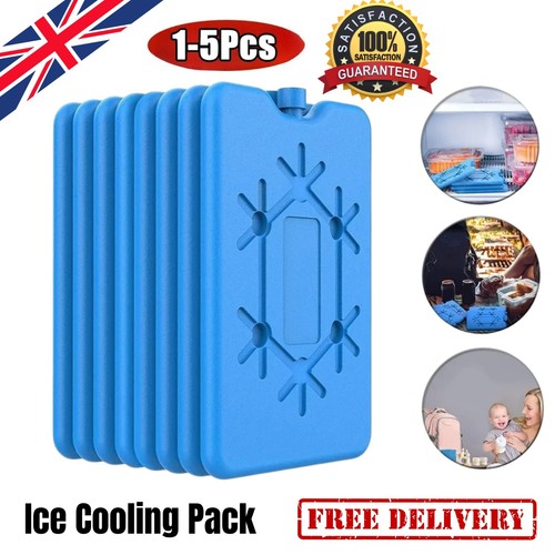 Freezer ice blocks reusable - ice,