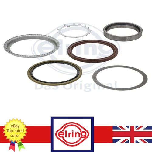 Wheel hub gasket set for - hub,