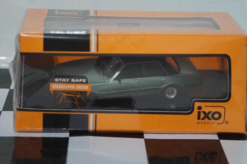 Ixo ford taunus - ford, ghia