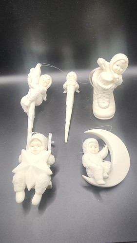 Dept 56 snowbabies - dept.,