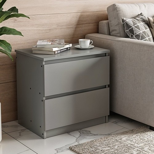 Modern bedside cabinet - modern,