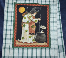 HALLOWEEN WITCH  Kitchen Tea
