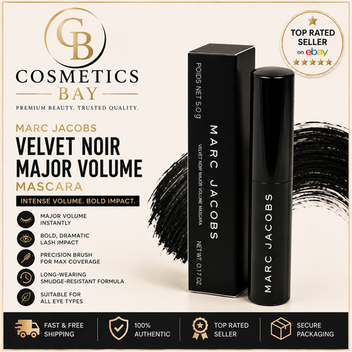 Marc jacobs velvet noir - marc, major
