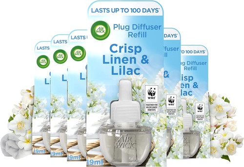 Air wick crisp - |crisp, linen