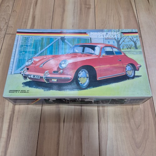 Fujimi scale porsche - 1/24,