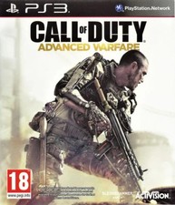 PS3 | Call of Duty: Advanced