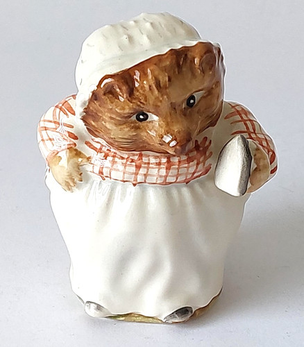 Beswick beatrix potter mrs - beswick,