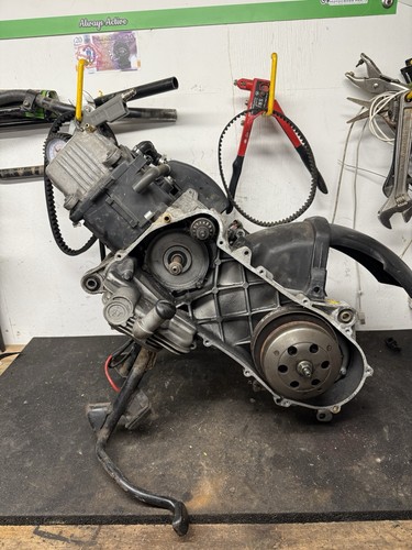 Piaggio zip 50cc stroke - 4,