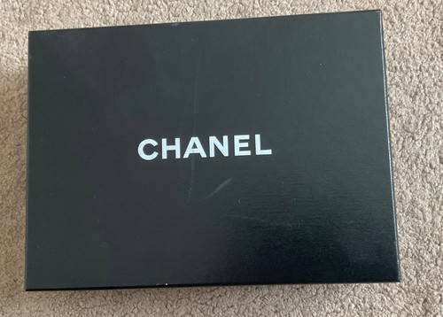 Chanel gift box with - chanel,