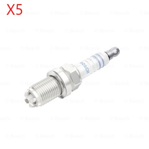 Bosch spark plug for bmw - 5x,