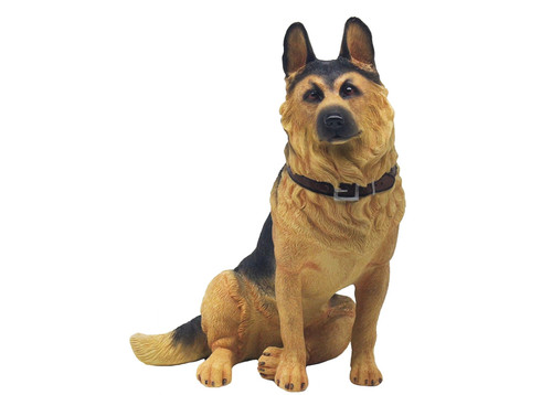 German shepherd alsation dog - alsation,