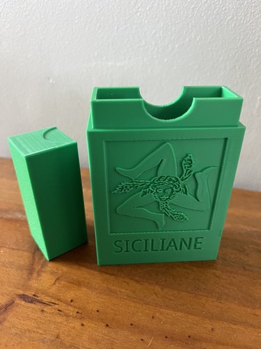 Italian sicilian playing - italian,,