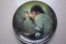CLIFF RICHARD PLATE FORTY