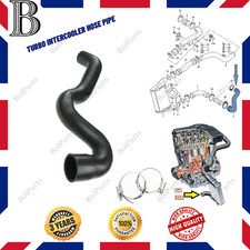Turbo Intercooler Hose Pipe