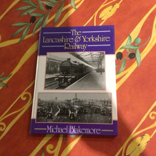 Lancashire yorkshire railway - lancashire, &