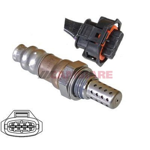 Lambda sensor for - sensor,