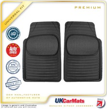 Universal tpe rubber car mats - universal,