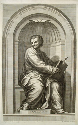 Fra bartolommeo evangelist - fra,