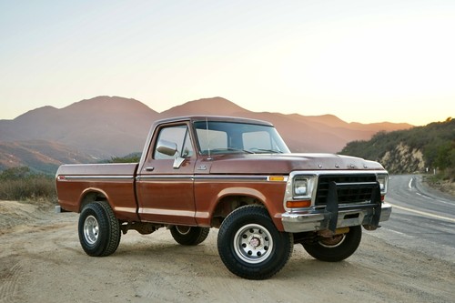 1978 ford 150 ranger - 1978,