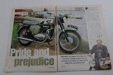 1963 500cc bsa - a50, vintage