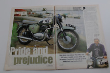 1963 500cc BSA A50 - Vintage motorcycle article (C024/10-24)
