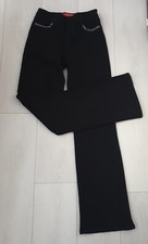 NYDJ Black Tummy Tuck High