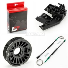 FRONT RIGHT WINDOW REGULATOR REPAIR KIT FOR PEUGEOT 406