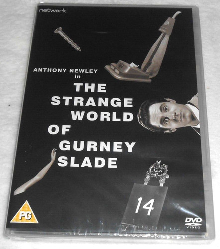The strange world - strange, of