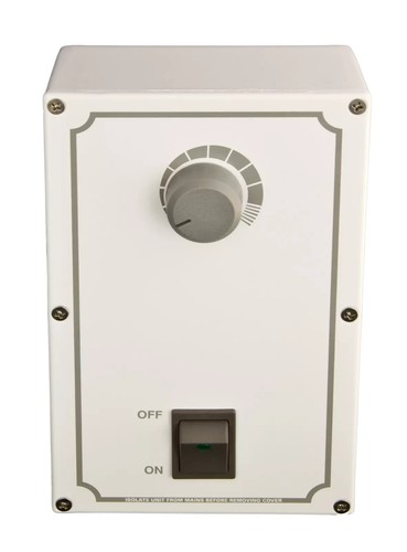 Amp fan speed - speed, controller