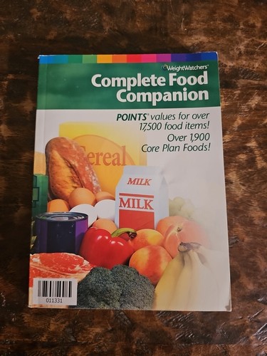 Weight watchers complete food - watchers,