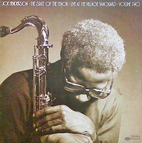 Joe henderson the state - henderson,