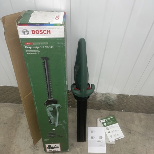 Bosch easyhedgecut 18v - easyhedgecut, 18-45