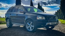 2011 Volvo XC90 R Design D5 (Auto) 4x4 7 Seater With Tow Bar
