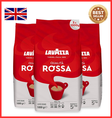Lavazza qualita rossa - qualita,