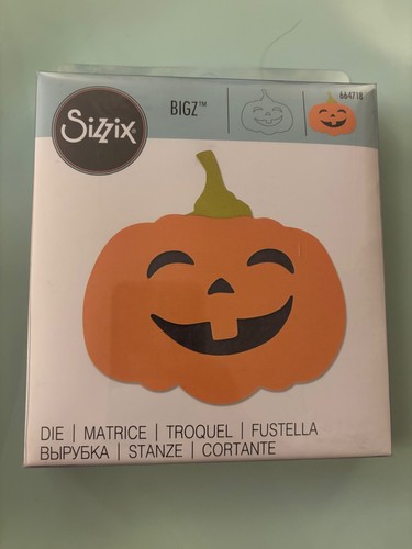 Sizzix bigz autumn pumpkin - sizzix,