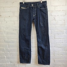Diesel Viker-R-Box Jeans Blue