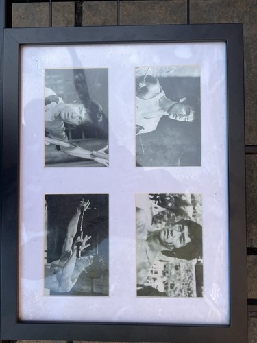 Bruce lee photo frame - bruce,