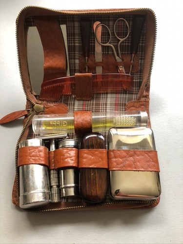 Vintage mens grooming - vintage,