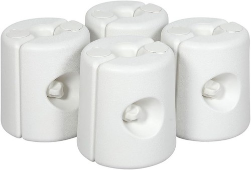 Gazebo weights set 4 - |,