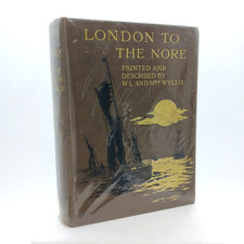 London To The Nore Painted and
